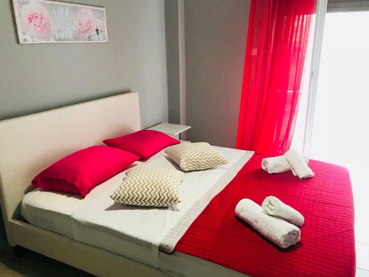 Merilyn Central Apartment Athén Kültér fotó