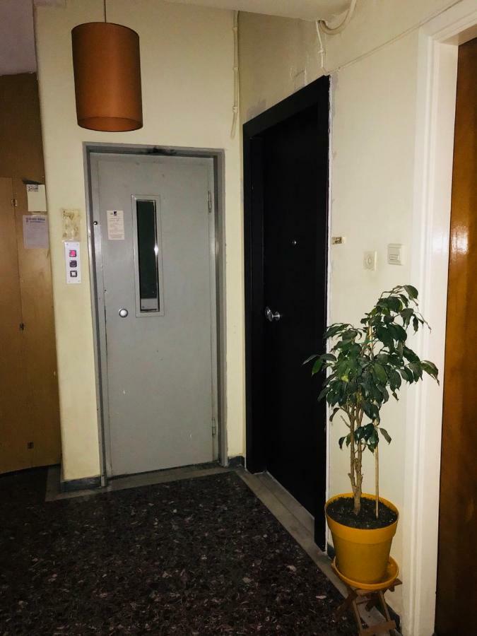 Merilyn Central Apartment Athén Kültér fotó