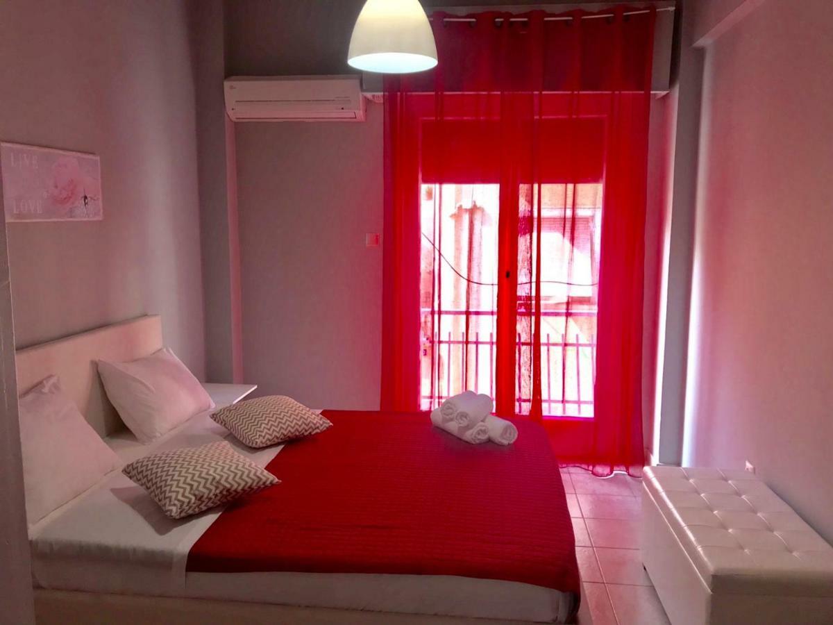 Merilyn Central Apartment Athén Kültér fotó