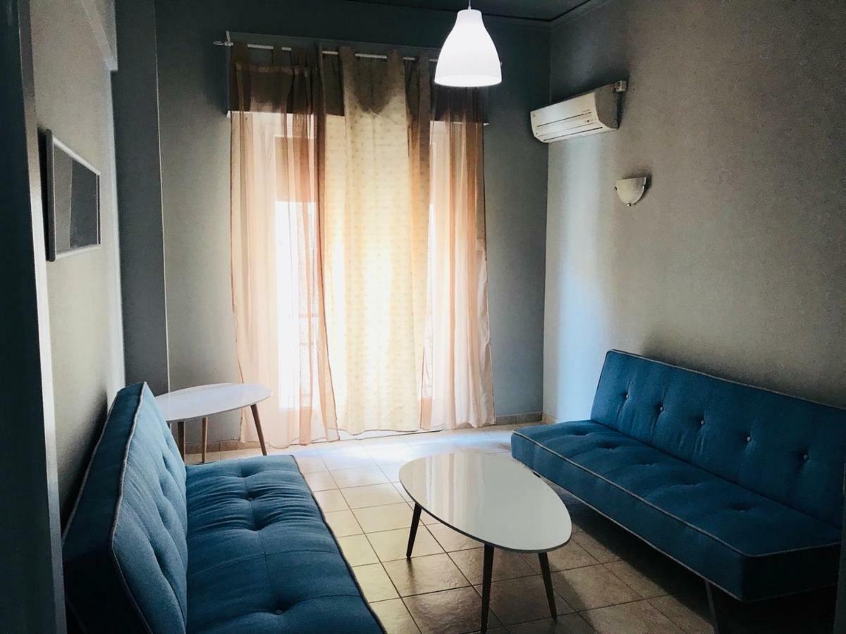 Merilyn Central Apartment Athén Kültér fotó