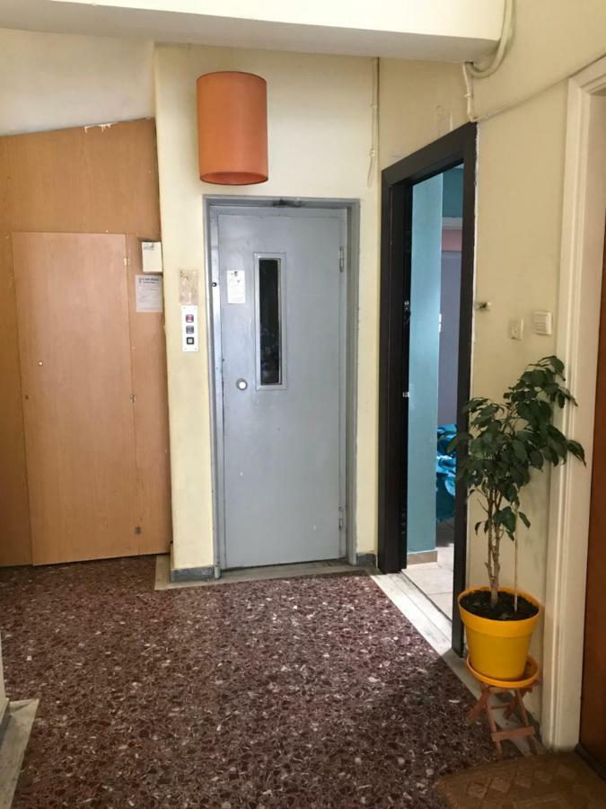 Merilyn Central Apartment Athén Kültér fotó