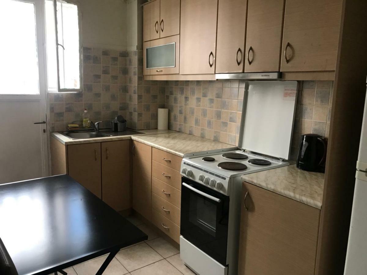 Merilyn Central Apartment Athén Kültér fotó